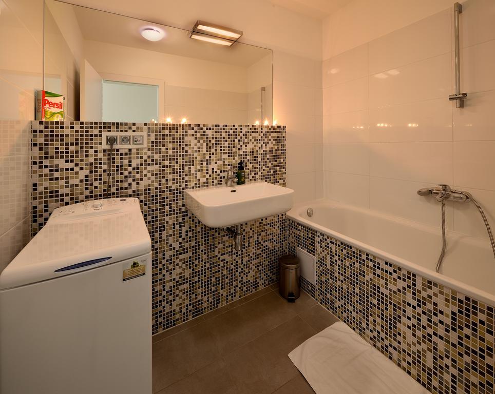 Ambiente Serviced Apartments - Dunajska 브라티슬라바 객실 사진
