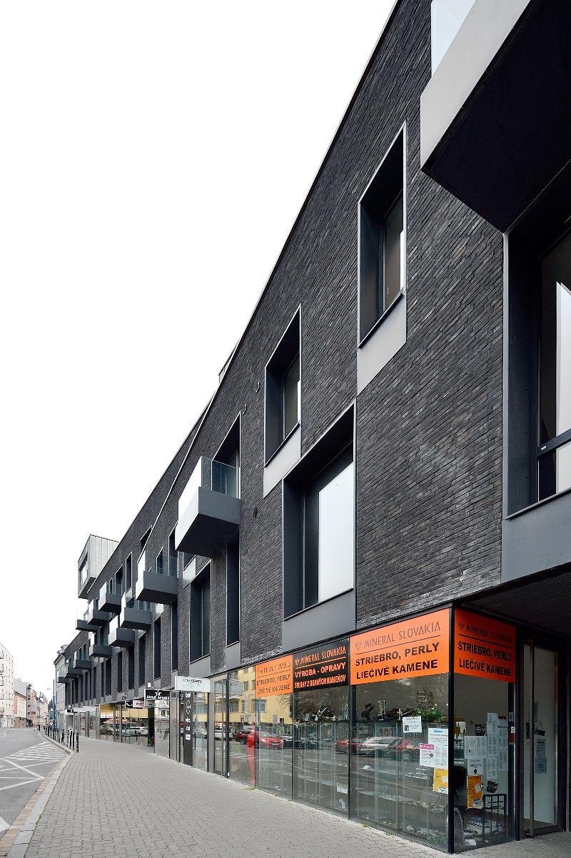 Ambiente Serviced Apartments - Dunajska 브라티슬라바 외부 사진