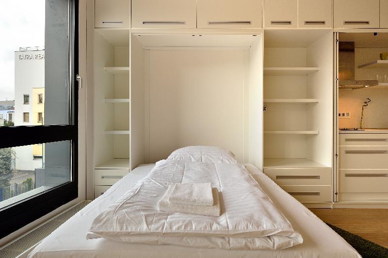 Ambiente Serviced Apartments - Dunajska 브라티슬라바 외부 사진